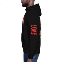 Image 4 of Ole School Unisex Hoodie
