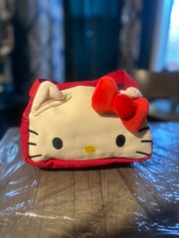Image 1 of HELLOKITTY Tote Cavas Purse