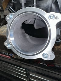 Image 2 of New For 2021-2025 Ford F150 5.0L Ported & Modified to Fit GT Intake Manifold