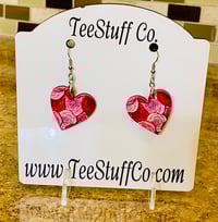 Image 1 of Heart Earring bundle 