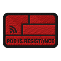 Pod is Resistance patch
