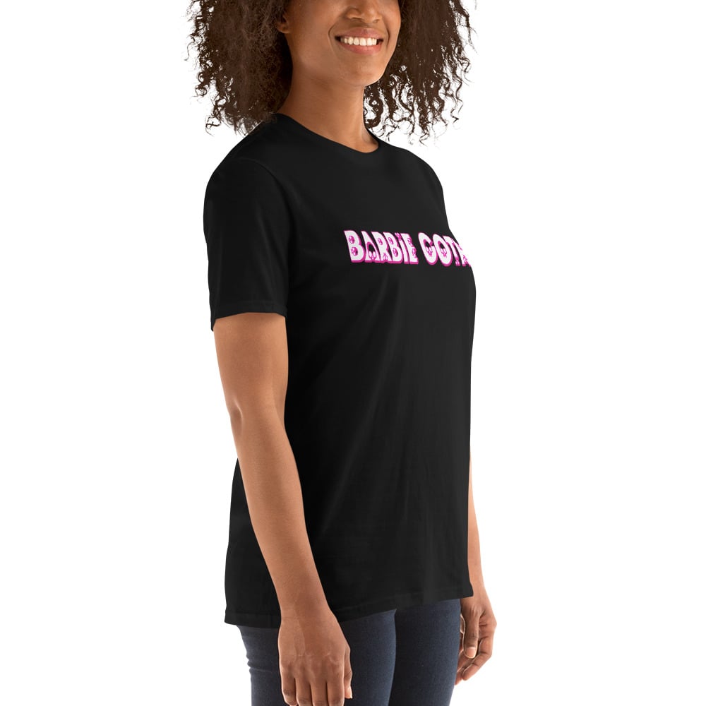 Barbie Goth Short-Sleeve Unisex T-Shirt