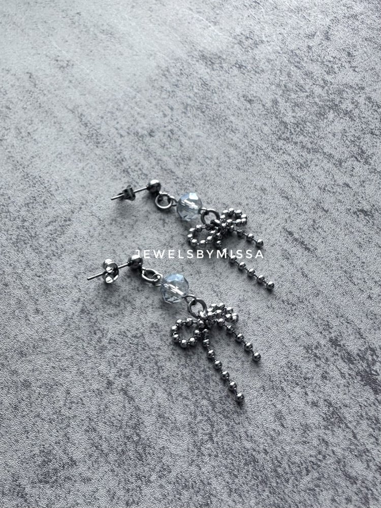 Image of Icy Crystal Bow