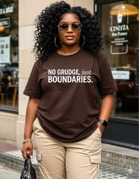 Image 1 of NO GRUDGE TEE