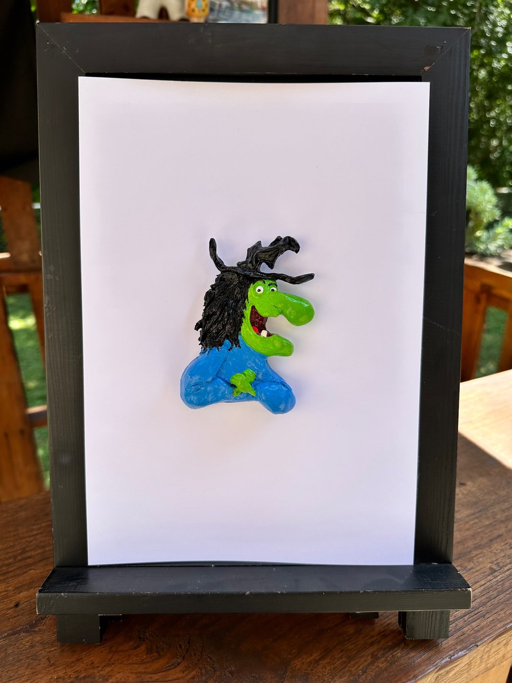 Witch Hazel Magnet