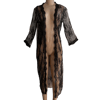 Morte Lace Robe