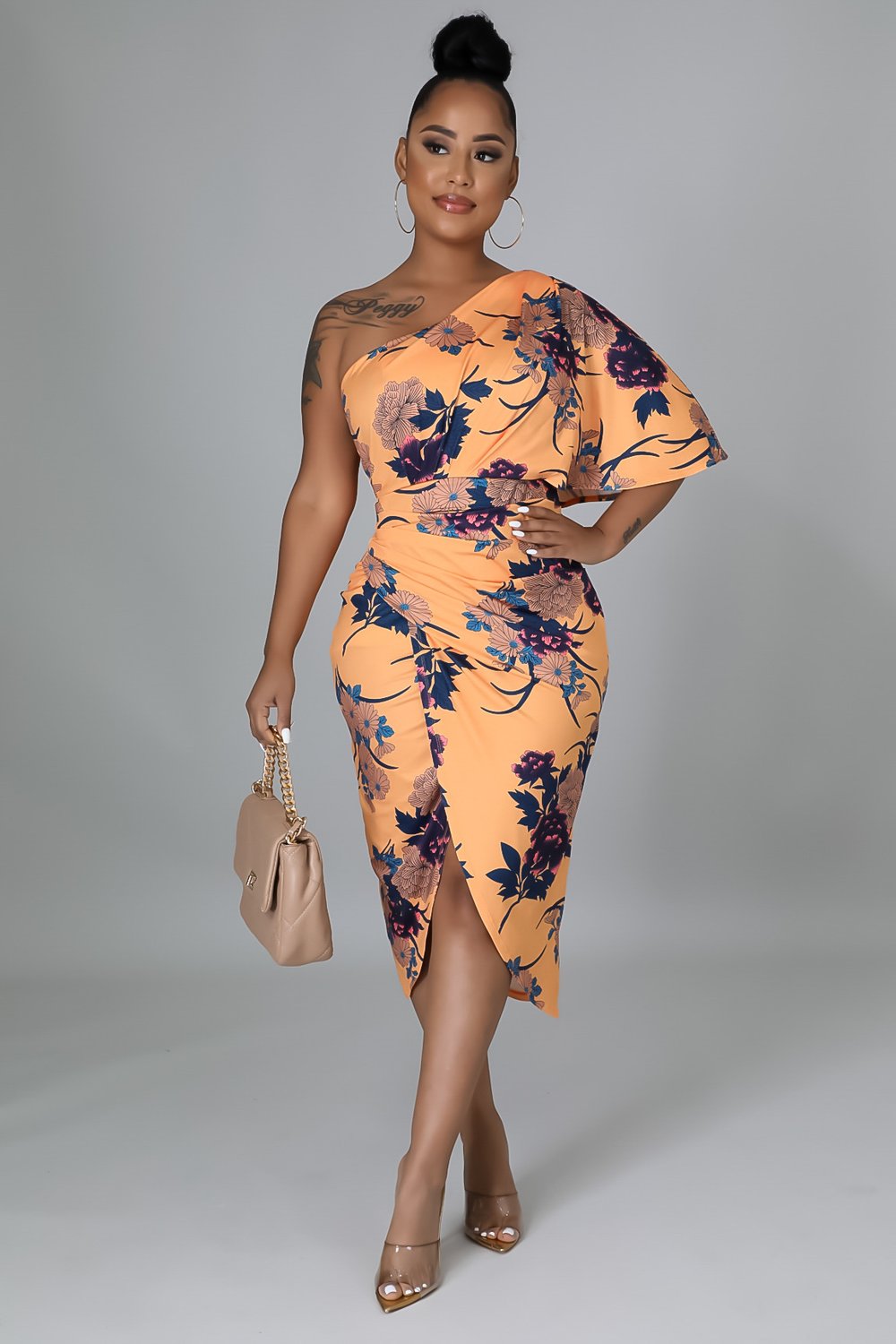 Image of Pure Blossom Dress