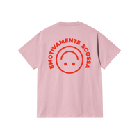 Image 2 of TSHIRT ES LOGO PINK