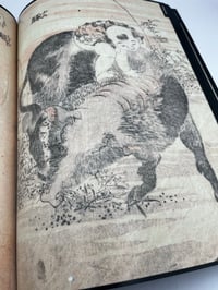 Image 6 of HOKUSAI/HANZAN MANGA