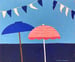 Image of Parasols on the Prom