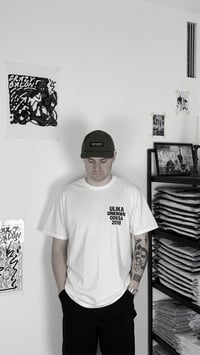 Image 11 of 2018 T-SHIRT WEISS