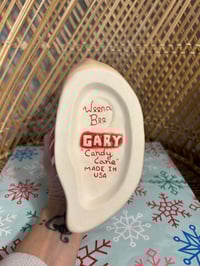 Image 5 of Candy Cane Gary Matte Finish 1 of 1 Holiday Glaze