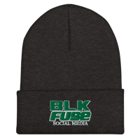Image 9 of Blkfuse Cuffed Beanie