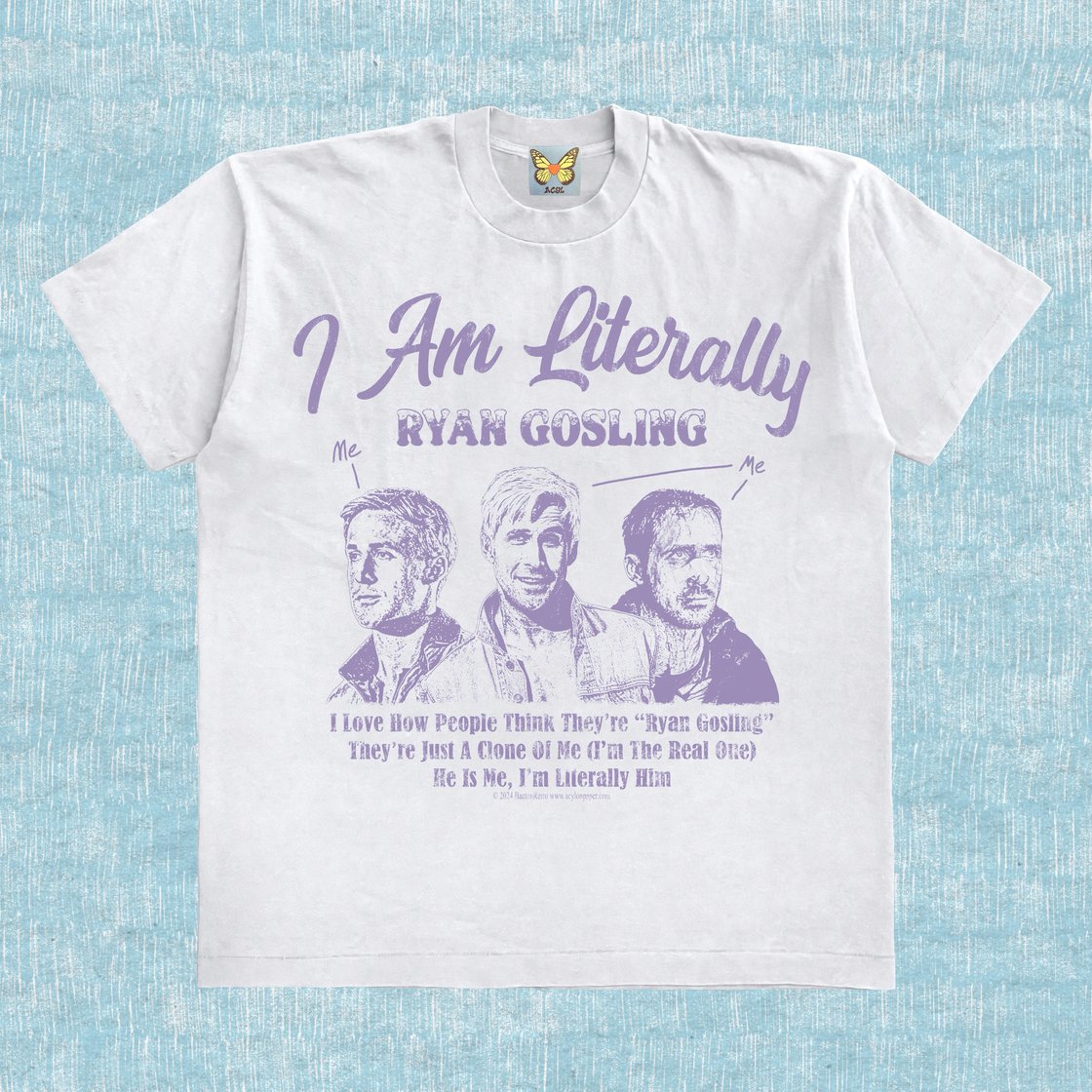 Image of I’m Literally Him - T-Shirts