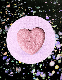 Image 2 of Spring Fever Watercolor Heart Pans