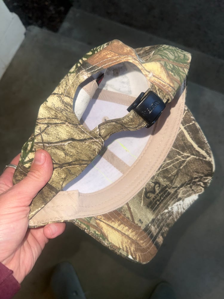 Image of Camo Hat (Real Tree) 