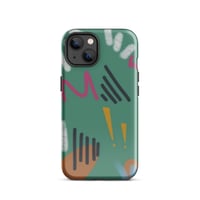 Image 16 of Cygen Divine Designs Strictly Speaking Tough Case for iPhone®