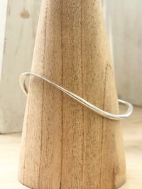 Image 4 of Waveform Bangle