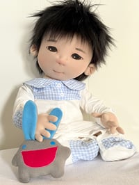 Image 1 of Chihiro, 25” Japanese Boy