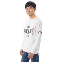 Image 3 of Unisex organic sweatshirt
