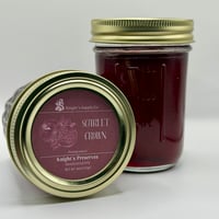 Image 2 of Crimson Crown - Pomegranate Jelly