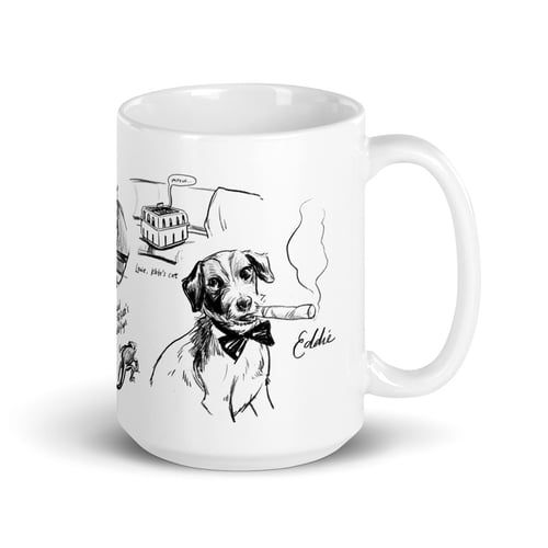 Image of Frasier Fauna Mug