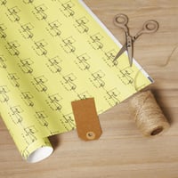 Image 2 of Wrapping paper roll I AM A GIFT 