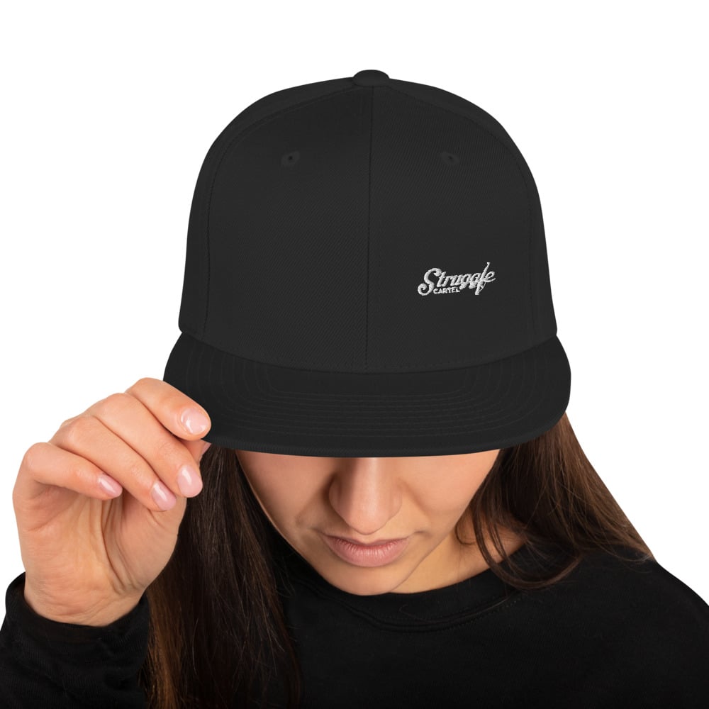 Struggle Cartel Snapback Hat