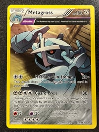 Image 1 of Metagross (50) - XY - Ancient Origins - Lightly Played