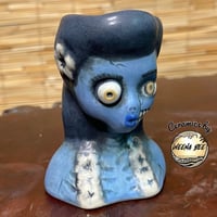 Image 1 of Mini Weena Wahine Muglet ZOMBIE BLUE