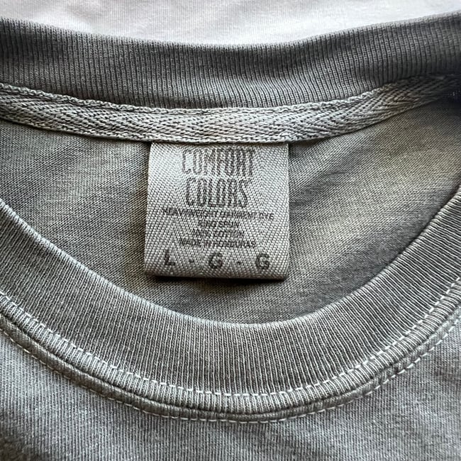 "MONOLITHIC INIQUITY" TOUR T-SHIRT