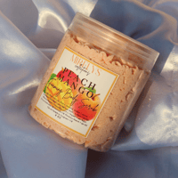 Image 1 of Peach Mango Foaming Body Scrub