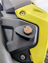 Image 5 of Flush Mounted LED Blinker Set for NAVi 110