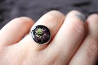 Image 4 of Dead good oregano flower ring