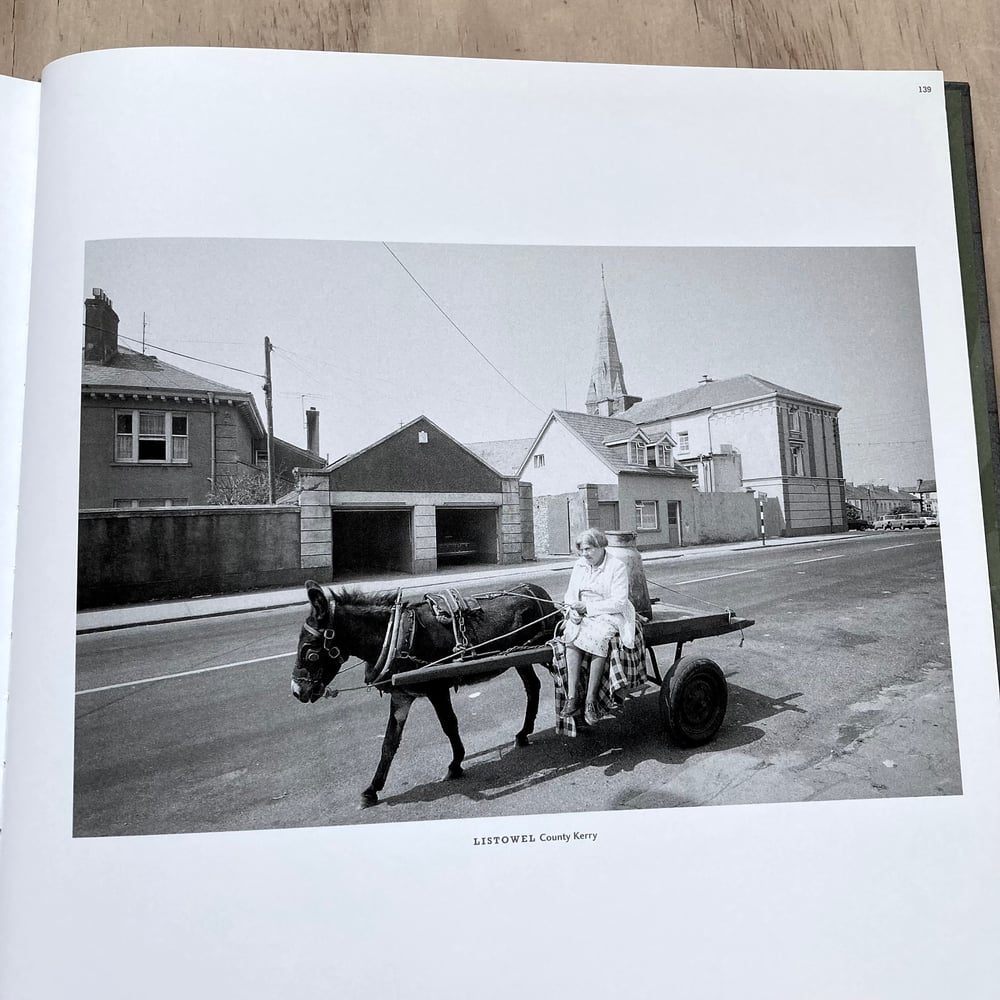 Jill Freedman - Ireland Ever