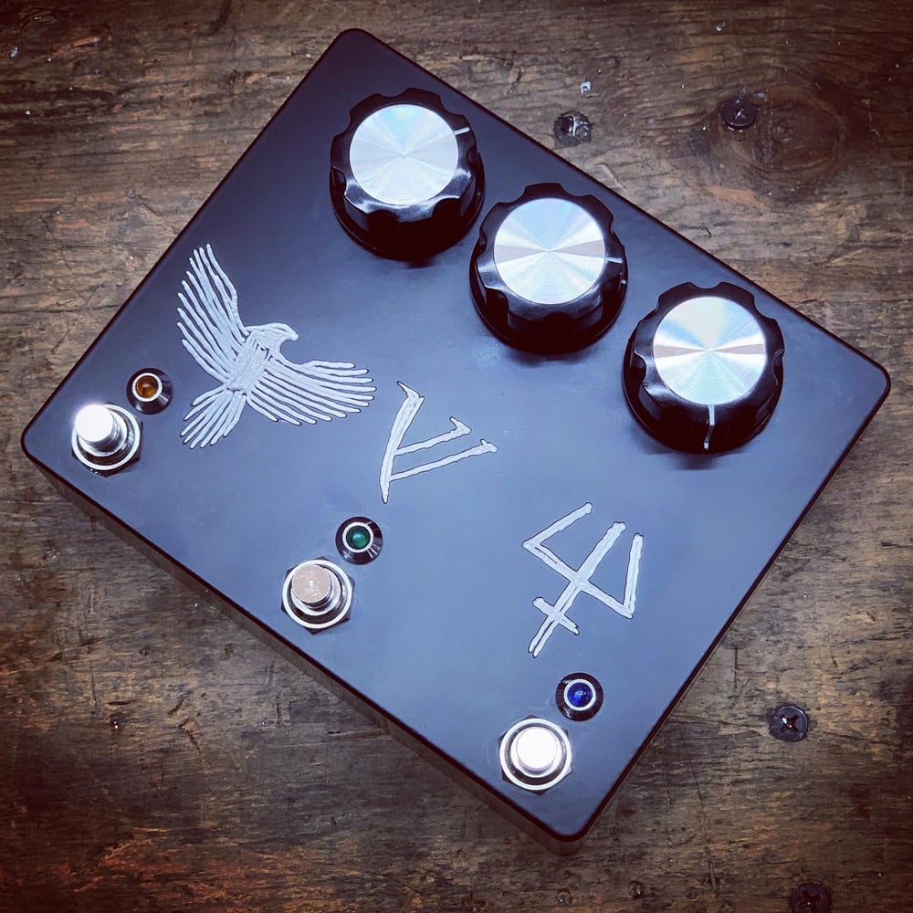 Image of TRIDENT FUZZ/OCTAVE/BOOST