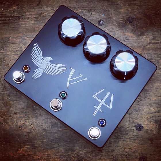 Image of TRIDENT FUZZ/OCTAVE/BOOST