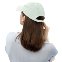 Image 8 of HOT GIRLS SAVE LIVES - THE PASTEL BASEBALL HAT