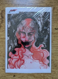 Image 1 of A5 Ikiryo Monster print