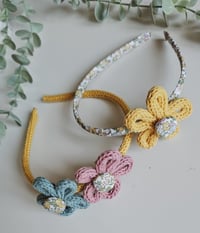 Image 4 of Grace & Golden X Knit & Knot Hair Accessories Collab 