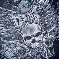 Image 3 of (L) tapout soft style tee