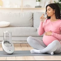 Image 2 of AquaVortex H2 Water Generator – SPE/PEM Hydrogen Infusion Pitcher