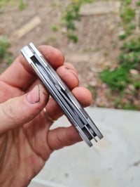 Image 4 of 3 blade slipjoint 