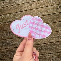 Image 2 of House Tour Sabrina Carpenter Patch