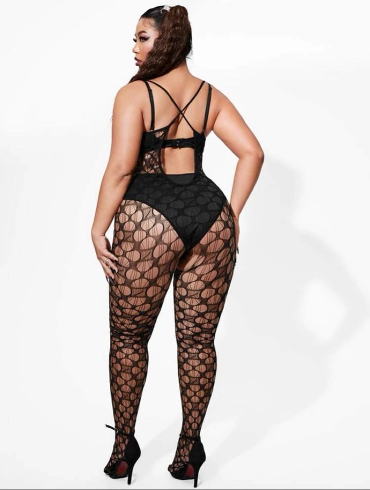 Image of One Size Fishnets - Style 1