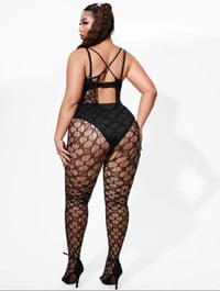 Image 1 of One Size Fishnets - Style 1