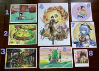 COLOR PRINTS