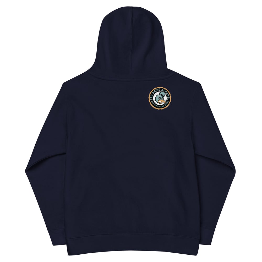 Kids TRU fleece hoodie