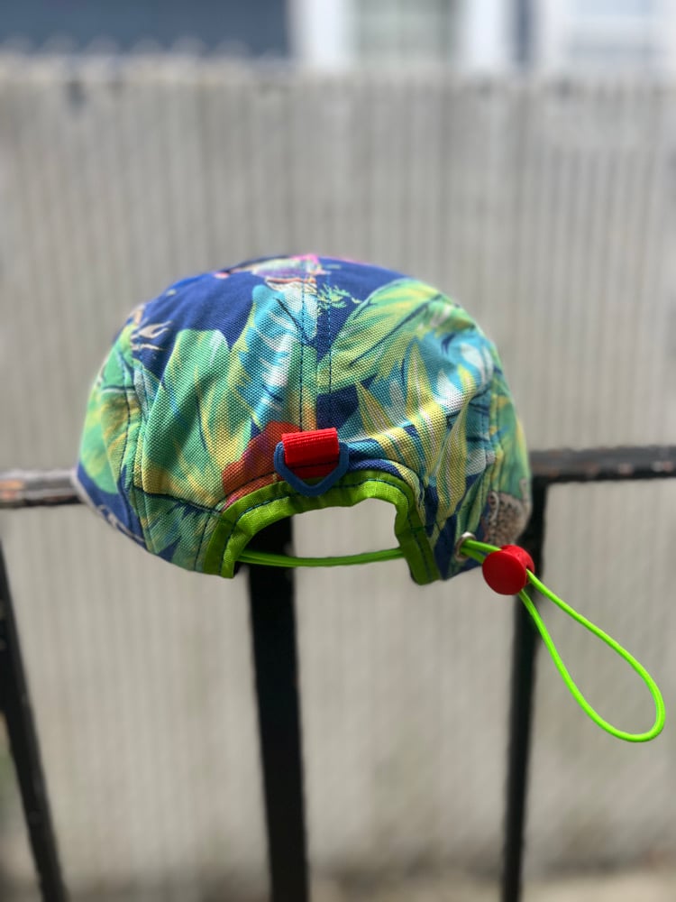 Polo Upcycled Featherweight Mesh Shirt Five Panel
