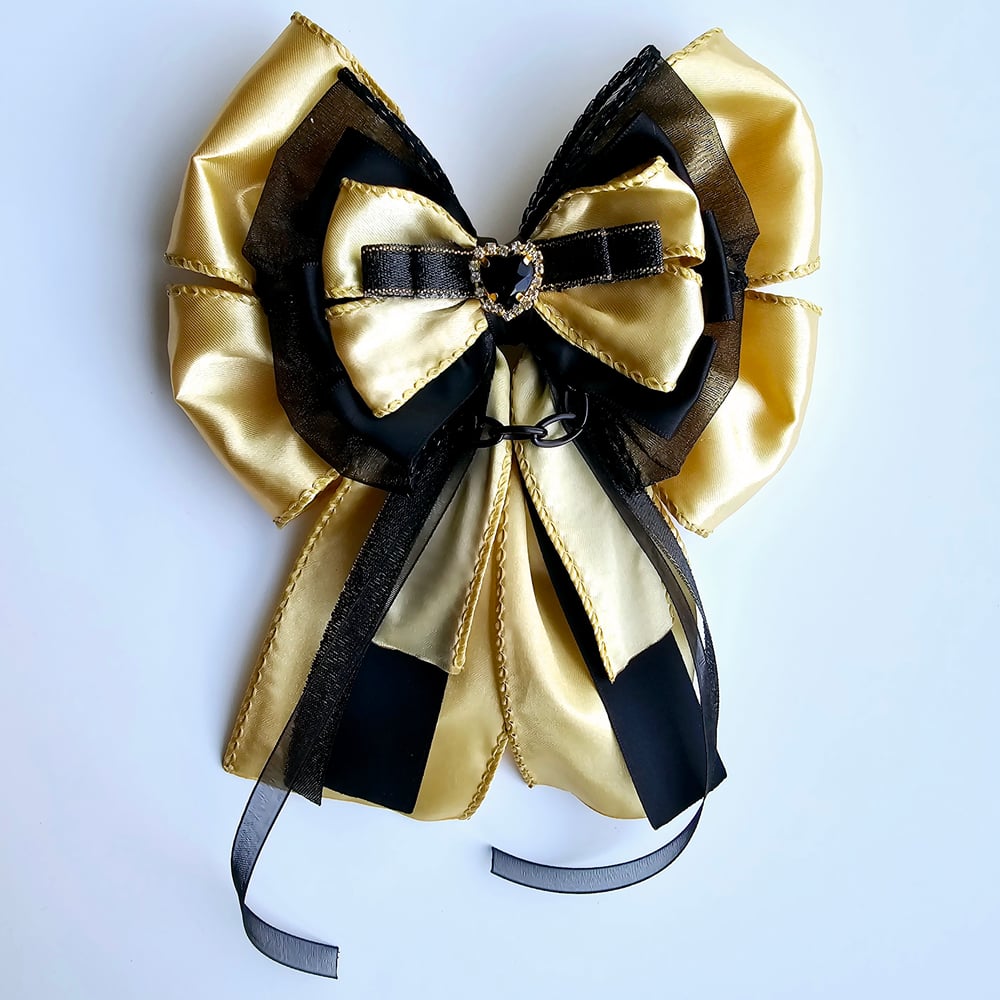 Image of 'Heart of Gold' Lightstick Bow